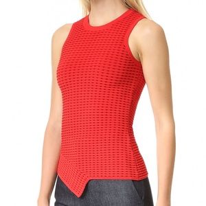 Jonathan Simkhai Ladasha Asymmetrical Top